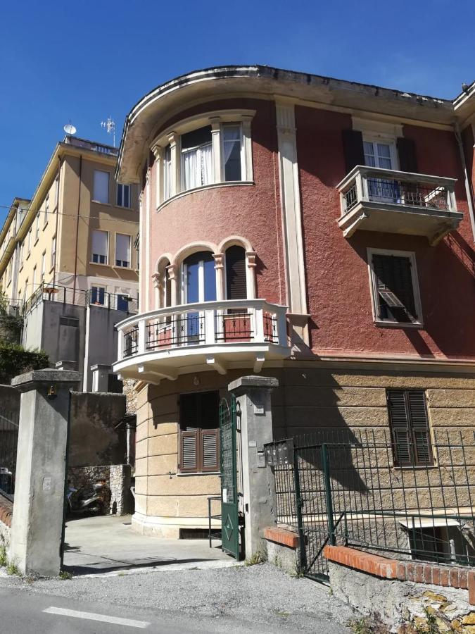 Апартаменты La Casa Di Via Defferrari Ноли Экстерьер фото